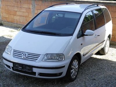 VW Sharan