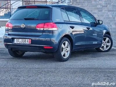 Culoaregri Second-hand 2011 VW Golf Team Berlinǎ | 5.500 EUR (Preț OK)