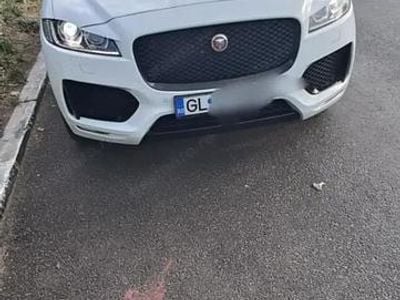 Utilizat 2016 Jaguar F-Pace SUV | 19.800 EUR