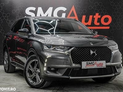 DS Automobiles DS7 Crossback