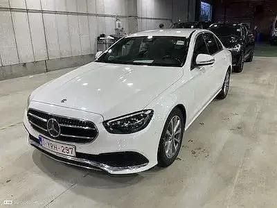 Second-hand Mercedes E200 160 CP (117 kW) 2021 Berlinǎ