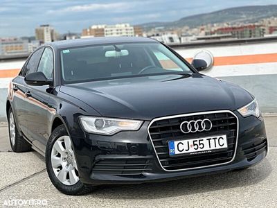 second-hand Audi A6 