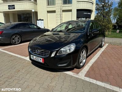 second-hand Volvo S60 DRIVe