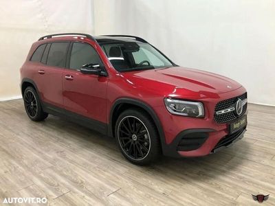 second-hand Mercedes GLB250 4Matic 8G-DCT AMG Line