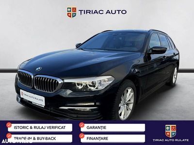 second-hand BMW 520 Seria 5 d xDrive AT