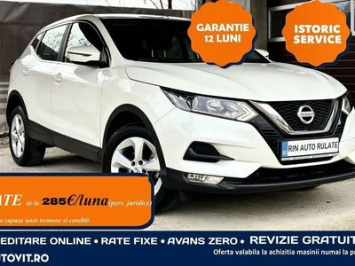 second-hand Nissan Qashqai 1.5 dCi DCT TEKNA