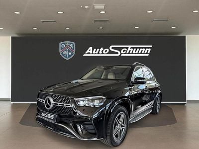 Mercedes GLE350