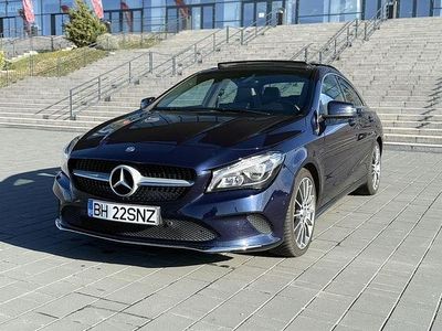 Mercedes CLA200