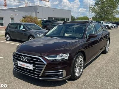 Audi A8L