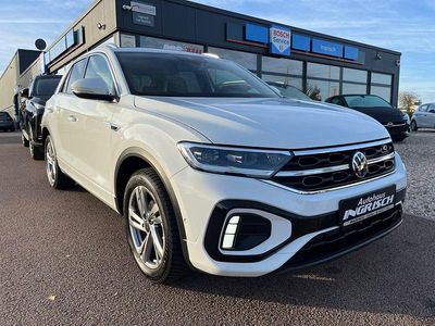 Utilizat 2023 VW T-Roc R-line SUV | 22.974 EUR (Preț bun)