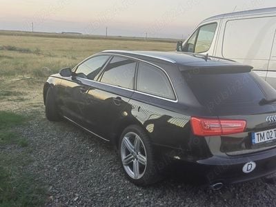 Utilizat 2014 Audi A6 Break | 14.000 EUR (Scump)