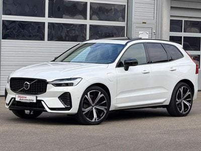 Utilizat 2022 Volvo XC60 Ultimate SUV | 41.533 EUR (Preț OK)
