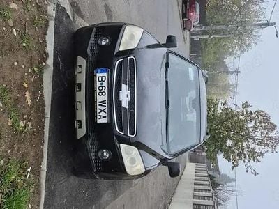 Negru Utilizat 2007 Chevrolet Captiva SUV | 4.500 EUR (Preț OK)