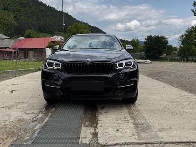 Culoarenegru Utilizat 2015 BMW X6 SUV | 25.499 EUR (Preț OK)