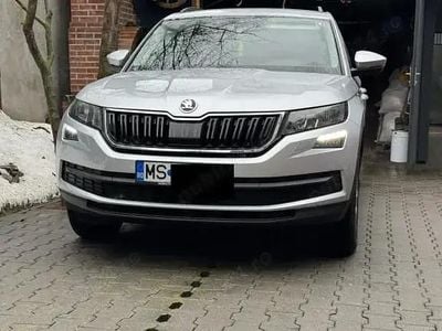 Gri Second-hand 2019 Skoda Kodiaq SUV | 21.850 EUR (Preț OK)