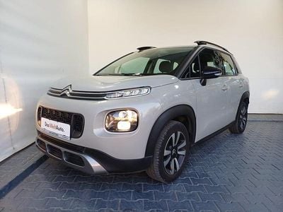 Second-hand Citroën C3 Aircross Feel 110 CP (80 kW) 2019 Gri deschis  metalic SUV