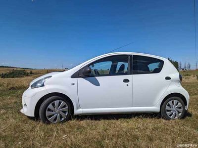 second-hand Toyota Aygo 