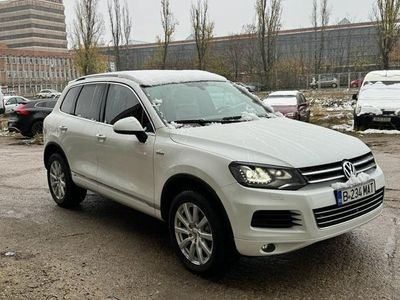 second-hand VW Touareg 3.0 V6 TDI Blue Motion DPF Automatik Edition X