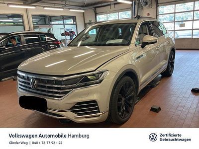 VW Touareg