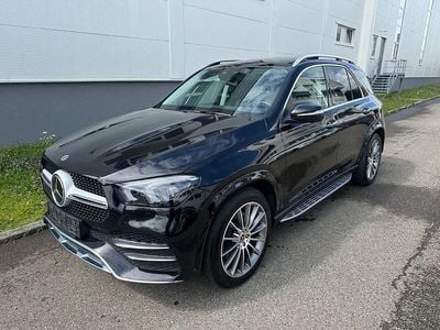 Second-hand Mercedes GLE400 AMG 330 CP (242 kW) 2021