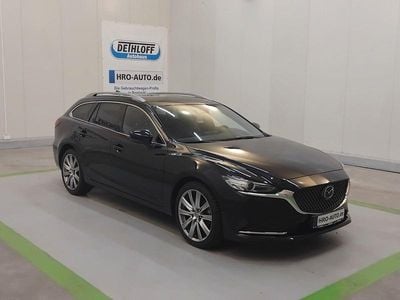 Utilizat 2024 Mazda 6 | 34.213 EUR