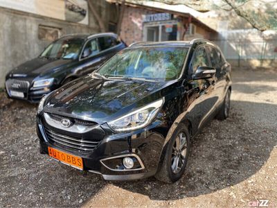 second-hand Hyundai ix35 4x4