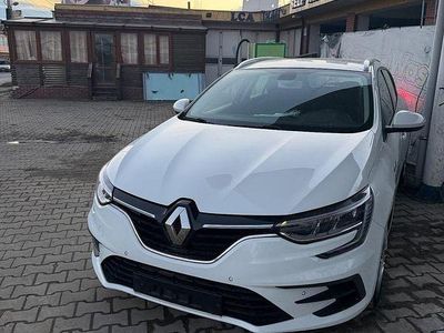 Culoarealb Utilizat 2021 Renault Mégane GrandTour Life Break | 9.500 EUR