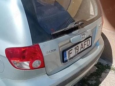 Second-hand Hyundai Getz 58 CP (42 kW) 2005 Gri Hatchback