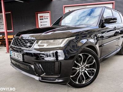 second-hand Land Rover Range Rover Sport 3.0 SDV6 HSE Dynamic