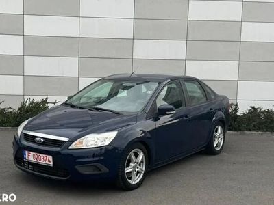 second-hand Ford Focus 2.0 TDCi DPF Aut. Style