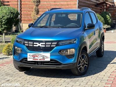 Dacia Spring