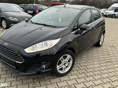 second-hand Ford Fiesta 