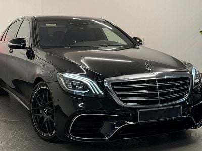 Mercedes S350