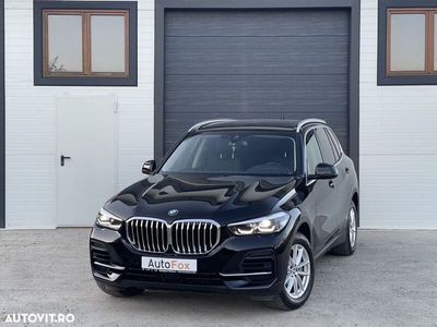 second-hand BMW X5 