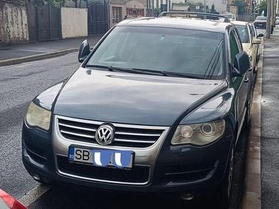 VW Touareg