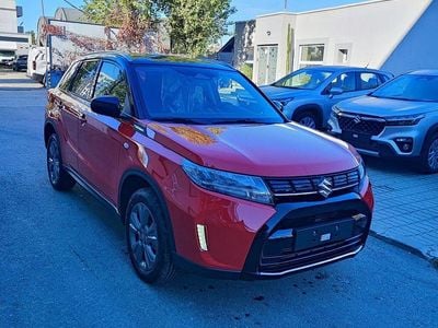 Culoarerosu Nouă 2025 Suzuki Vitara SUV | 24.510 EUR (Puțin scump)