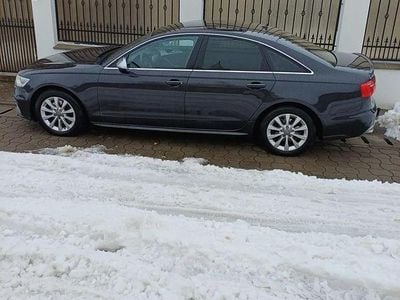 Second-hand Audi A6 177 CP (130 kW) 2013 Culoarenegru Berlinǎ