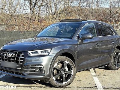 Second-hand Audi Q5 S-Line 367 CP (269 kW) 2021 Culoaregri SUV