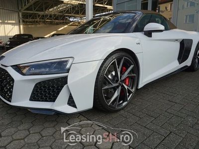 second-hand Audi R8 Coupé 2023 5.3 Benzină 570 CP 999 km - 193.140 EUR - leasing auto