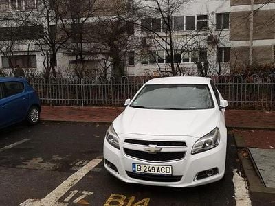 Culoarealb Utilizat 2012 Chevrolet Malibu LTZ Berlinǎ | 6.700 EUR