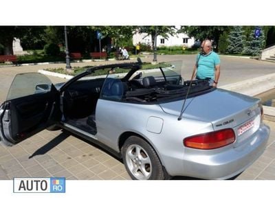 Utilizat 1995 Toyota Celica GT Cabrio | 1.600 EUR