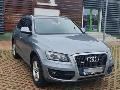 second-hand Audi Q5 2.0 TDI Quattro S-Tronic