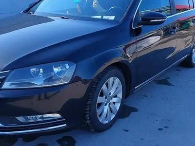 Second-hand VW Passat 140 CP (102 kW) 2014 Berlinǎ