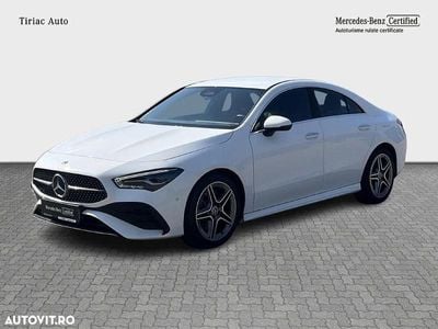 Mercedes CLA200