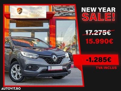Second-hand Renault Kadjar 140 CP (102 kW) 2022 Gri SUV