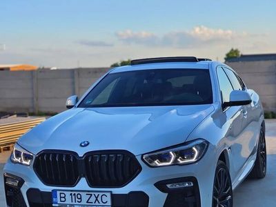 second-hand BMW X6 xDrive30d AT MHEV