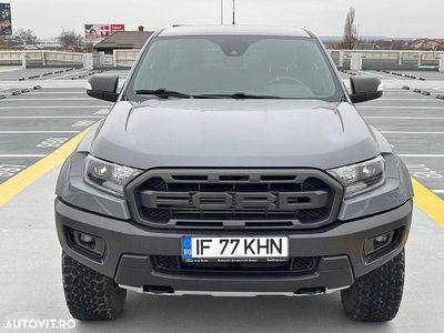 Culoaregri Utilizat 2020 Ford Ranger Raptor Pickup | 31.950 EUR (Scump)