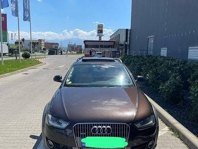 Utilizat 2013 Audi A4 Allroad Break | 11.999 EUR (Scump)