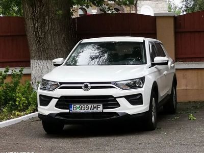 second-hand Ssangyong Korando 1.5 GDI Turbo Style