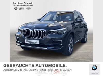 second-hand BMW X5 